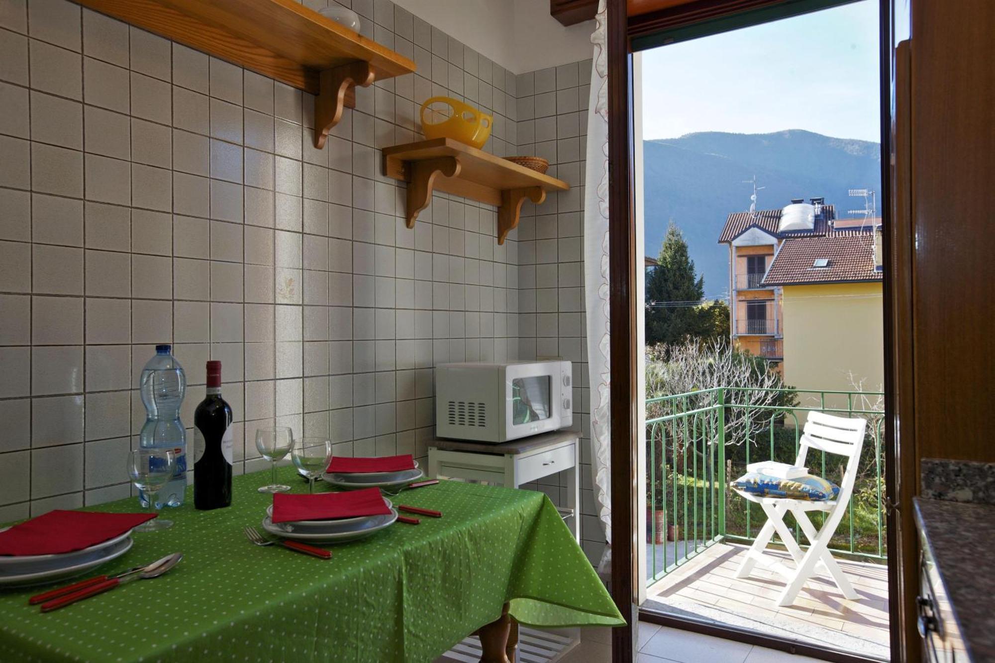 Appartamento Casa Elisa Cannobio Esterno foto
