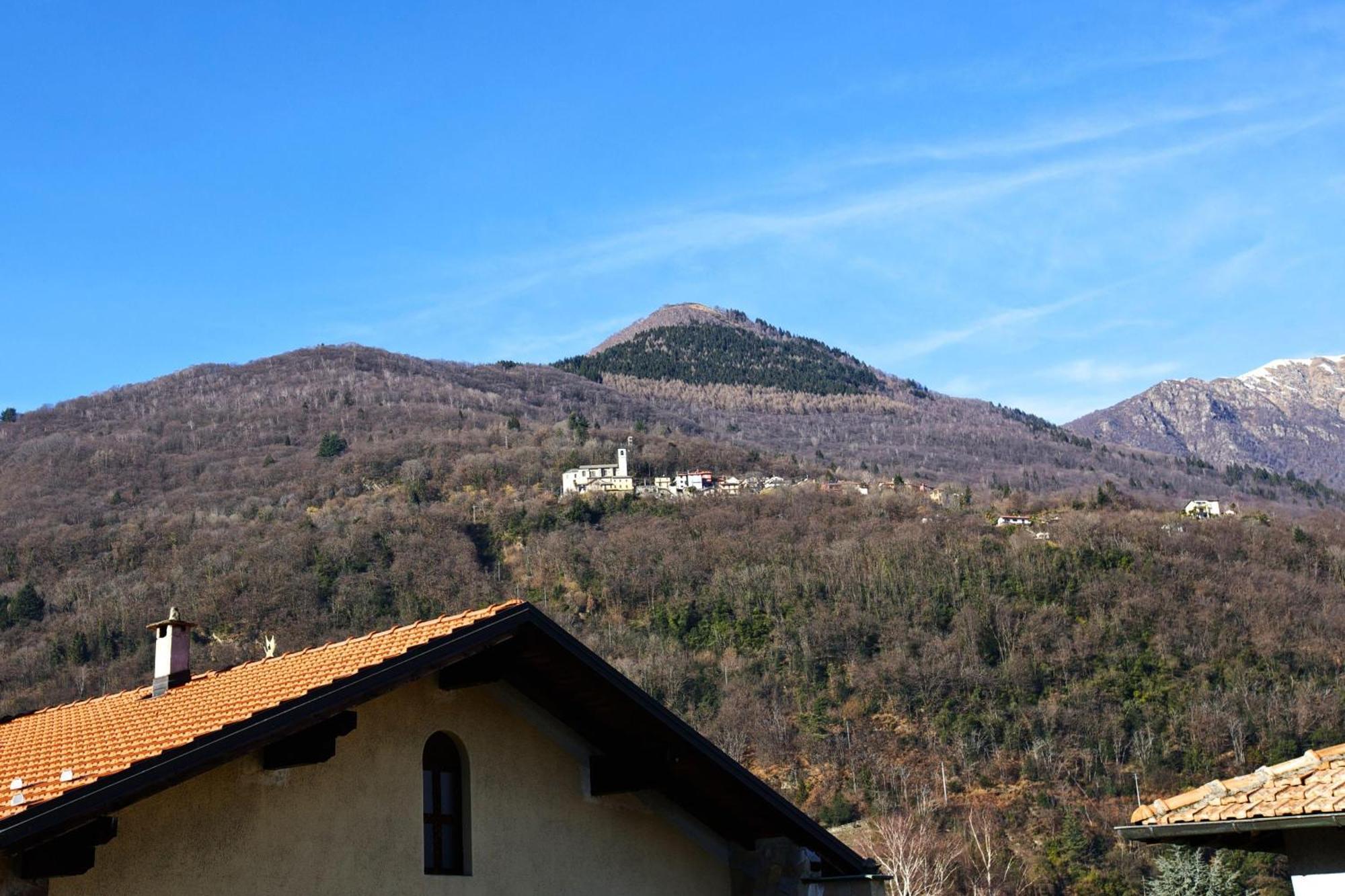 Appartamento Casa Elisa Cannobio Esterno foto