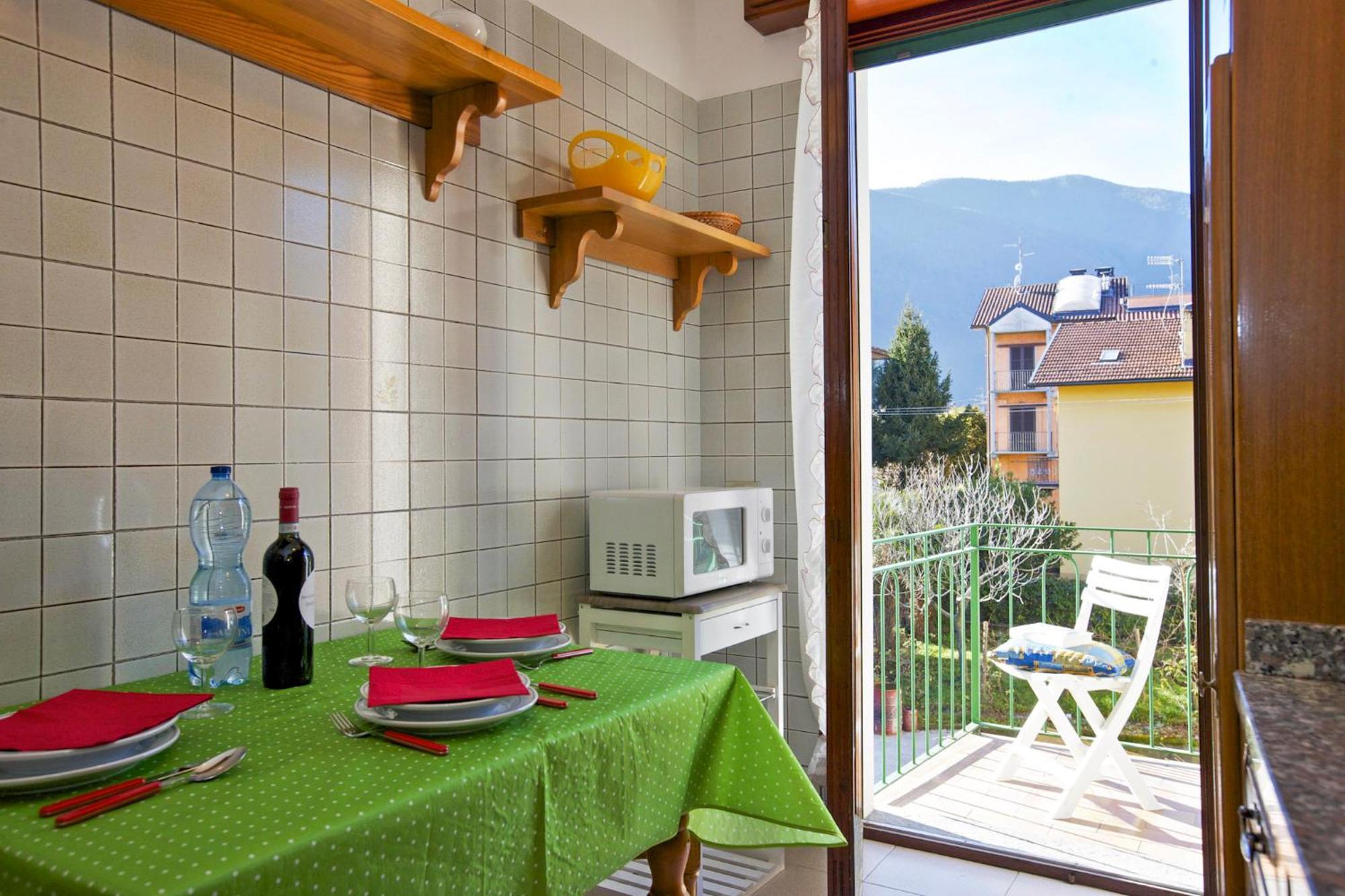 Appartamento Casa Elisa Cannobio Esterno foto