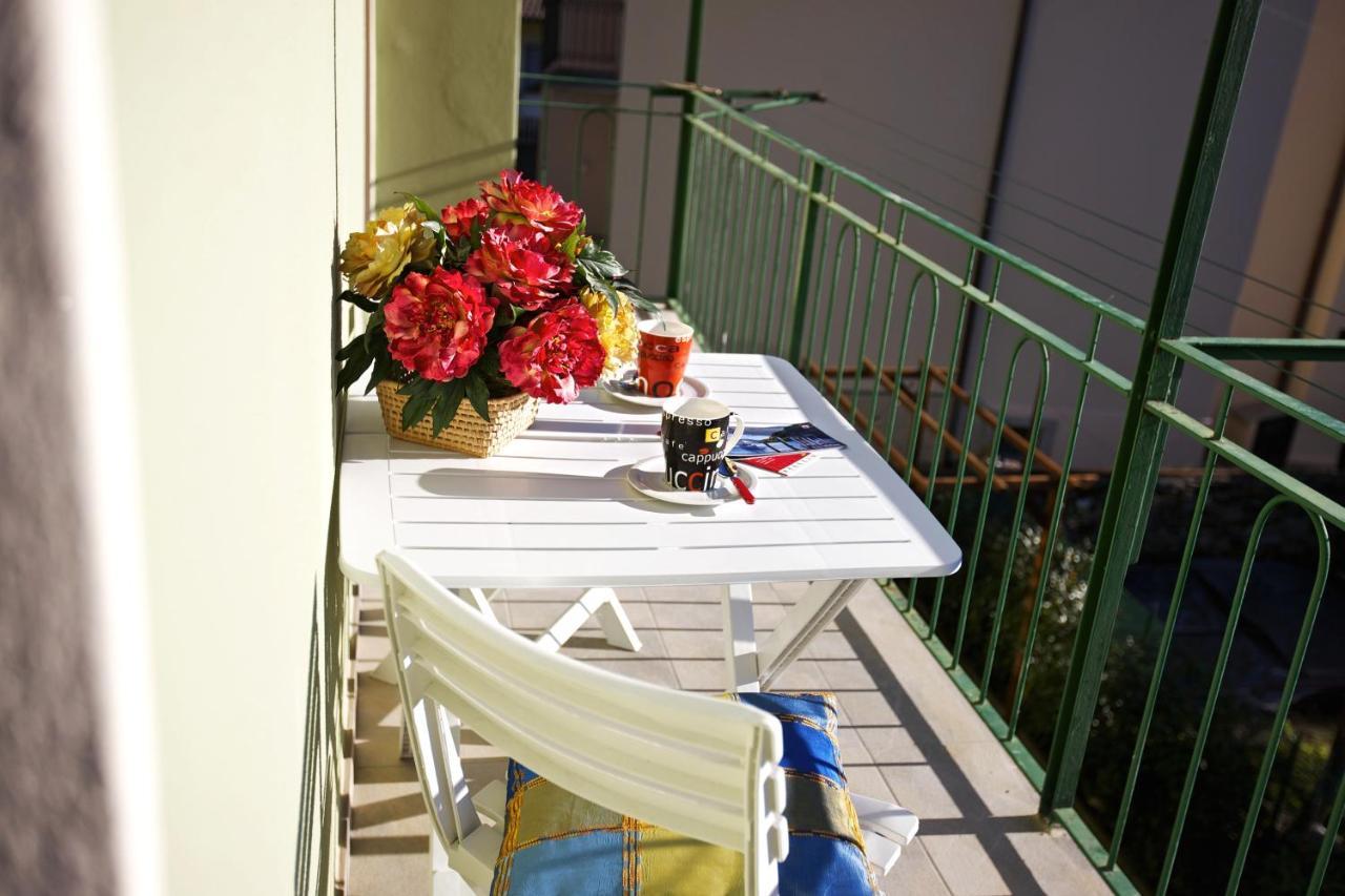 Appartamento Casa Elisa Cannobio Esterno foto